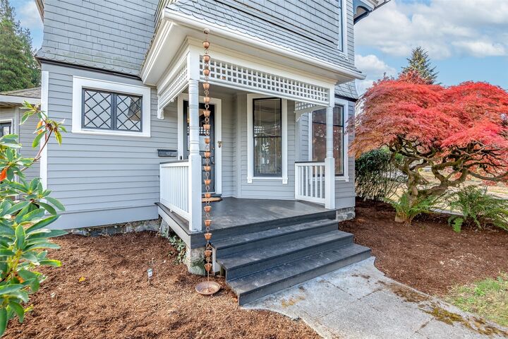 Property Photo: 3424 N 30th Street WA 98407