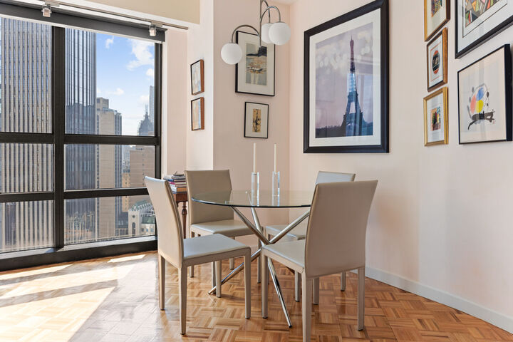 Property Photo: 146 W 57th Street 39C NY 10019