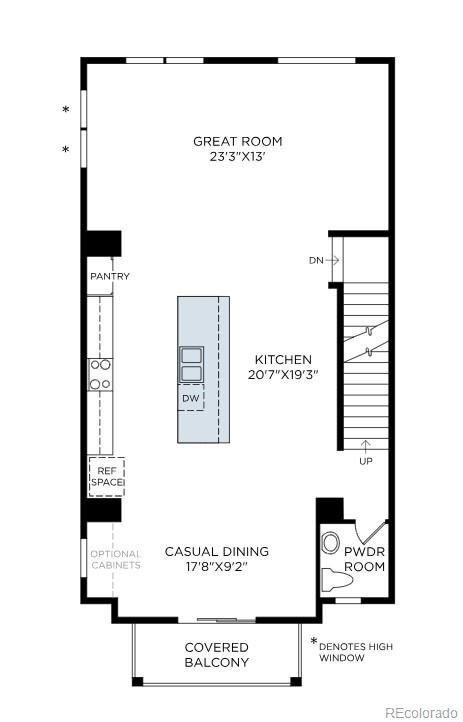 Property Photo:  3456 W Elmhurst Place  CO 80120 