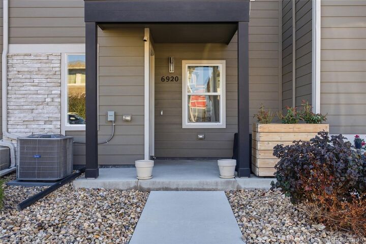 Property Photo: 6920 Eliot Street CO 80221
