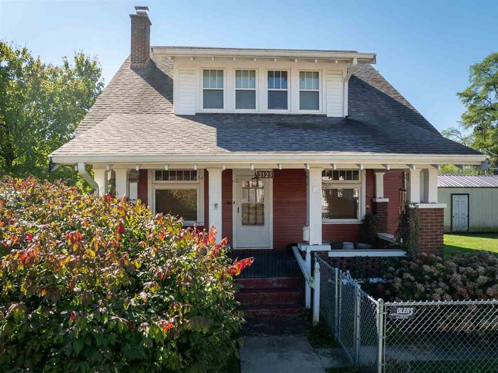 Property Photo:  2125 Grand Blvd  IN 47374 