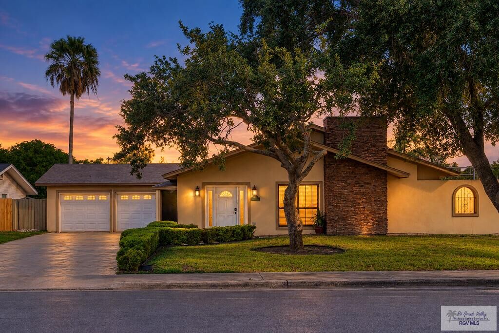 Property Photo:  367 Creekbend Dr. Lot 22  TX 78521 