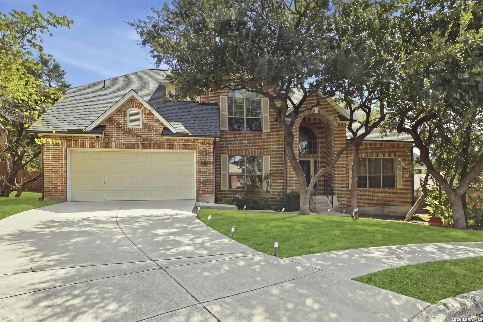 Property Photo:  8506 Meaghan Mist  TX 78023 