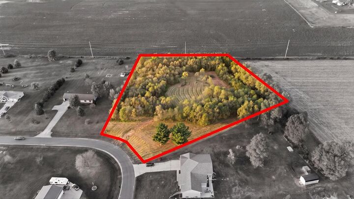Property Photo:  Lot 9 Jackpine Avenue  WI 54656 