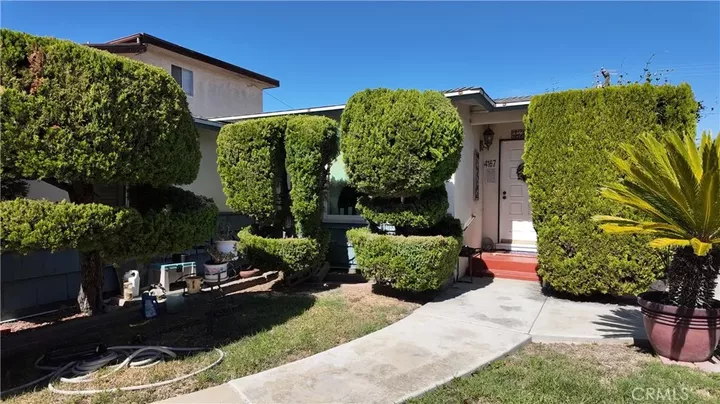 Property Photo:  4167 W 162nd Street  CA 90260 