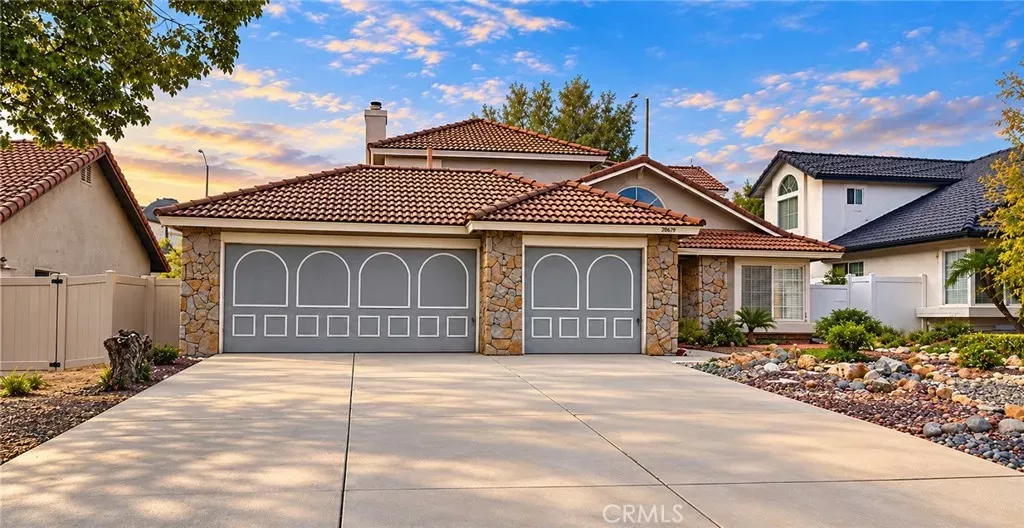 Property Photo:  20579 Bloomfield  CA 92508 