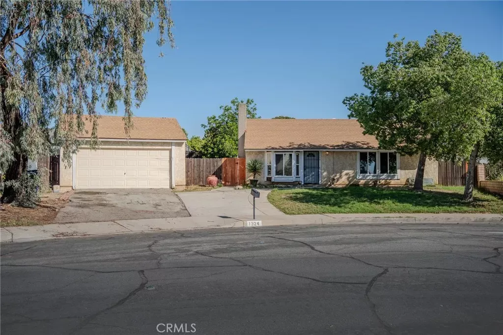 Property Photo:  1324 W Morgan  CA 92376 