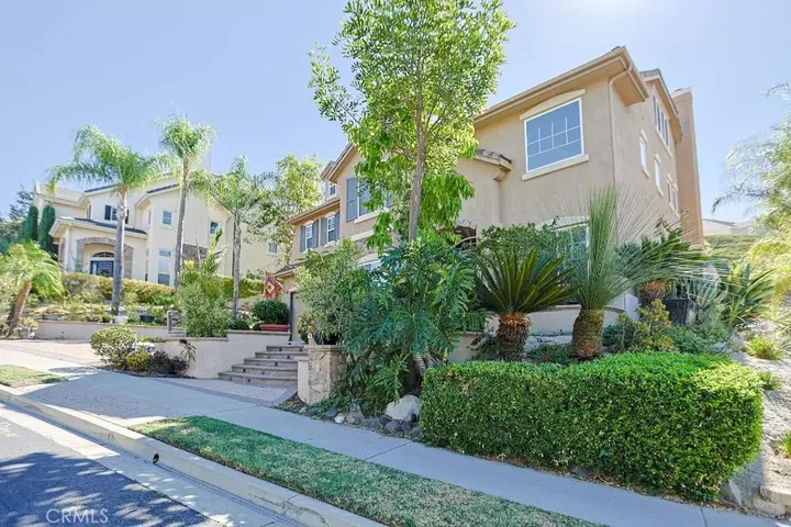 Property Photo: 23612 Bradbury CA 92692