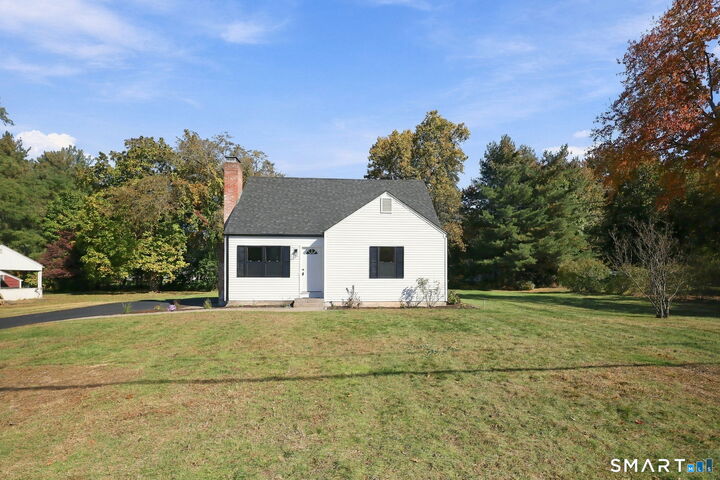 Property Photo:  80 Strong Road  CT 06074 