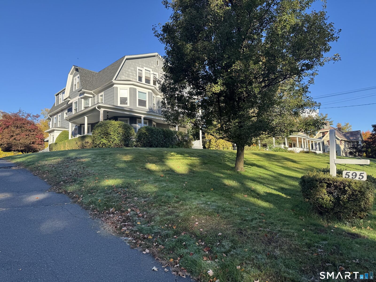 Property Photo: 595 North Main Street 3 CT 06078
