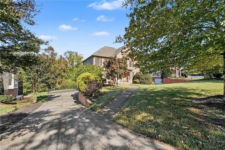 Property Photo:  6570 Lake Dale Way  NC 27012 