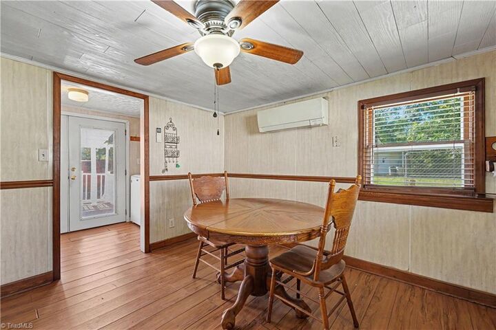 Property Photo: 714 Montgomery Street NC 27320