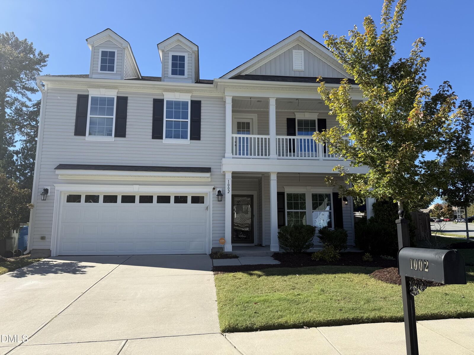 Property Photo: 1002 Poplar Street NC 27703