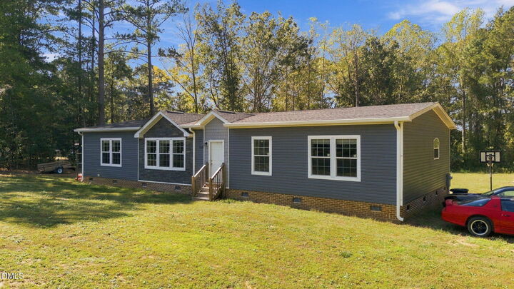 Property Photo: 6325 Flower Hill Road NC 27542
