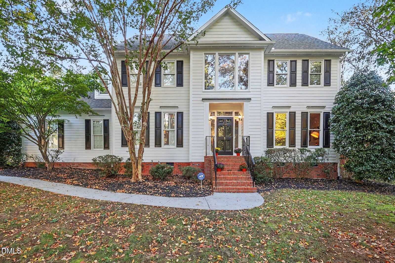 Property Photo: 1 Skipwith Court NC 27707