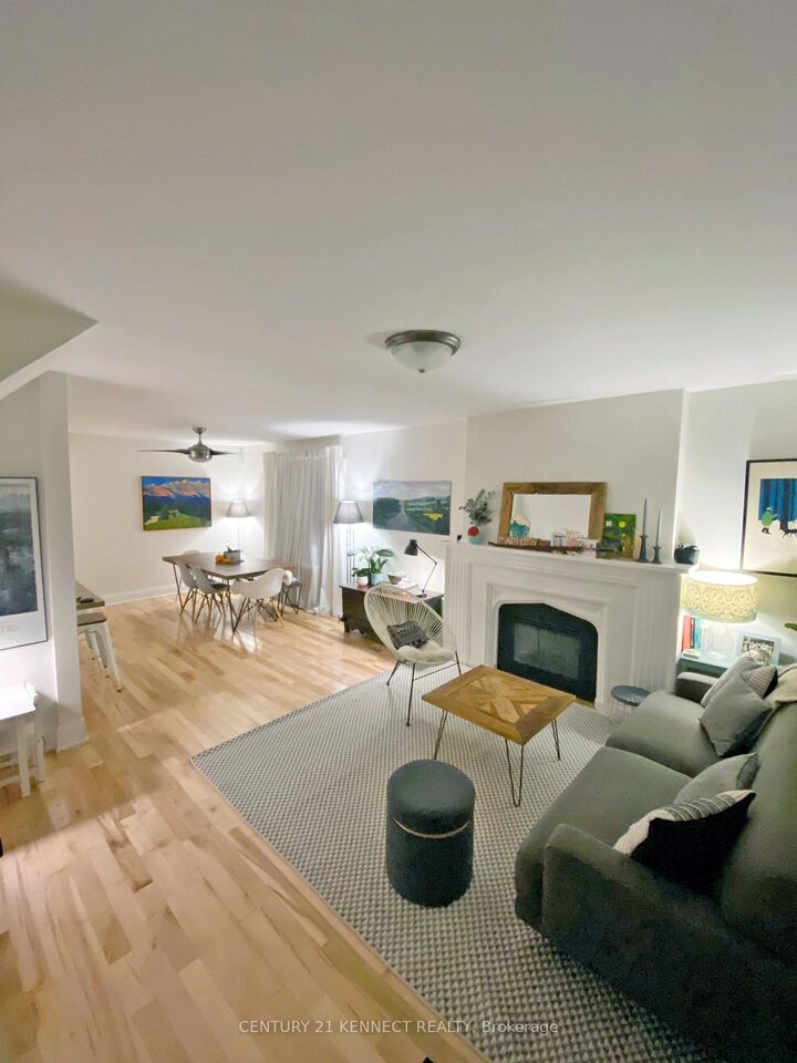 Property Photo:  279 St Clair Avenue E First Floor  ON M4T 1P3 