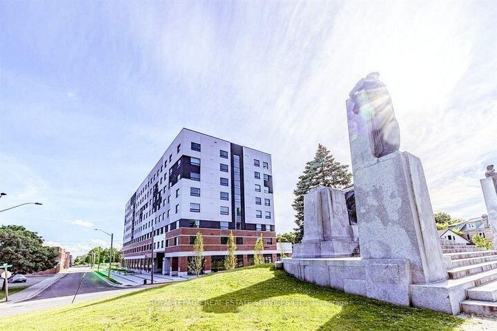Property Photo: 1 Wellington Street ON N3T 2L3