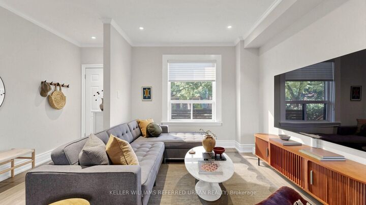 Property Photo:  69 Coady Avenue  ON M4M 2Y9 