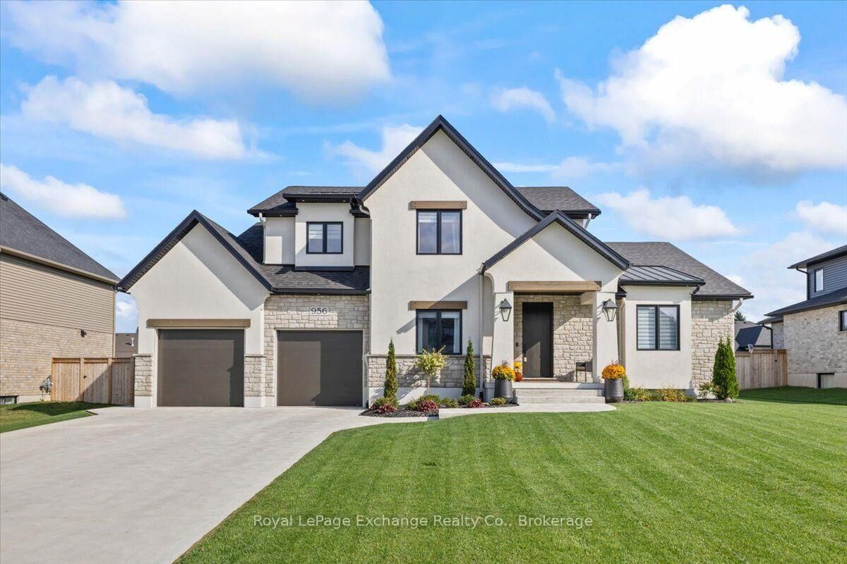 Property Photo:  956 Bogdanovic Way  ON N2Z 0H4 