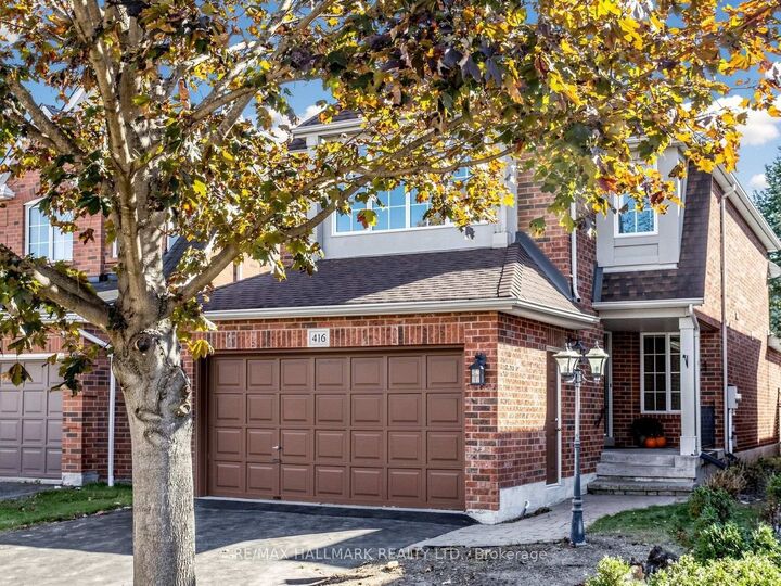 Property Photo:  416 Heddle Crescent  ON L3X 2J2 