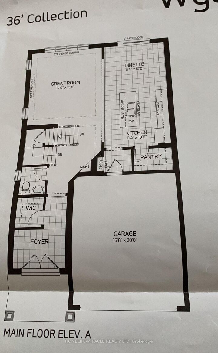 Property Photo:  14 Darling Avenue  ON L2V 0G6 
