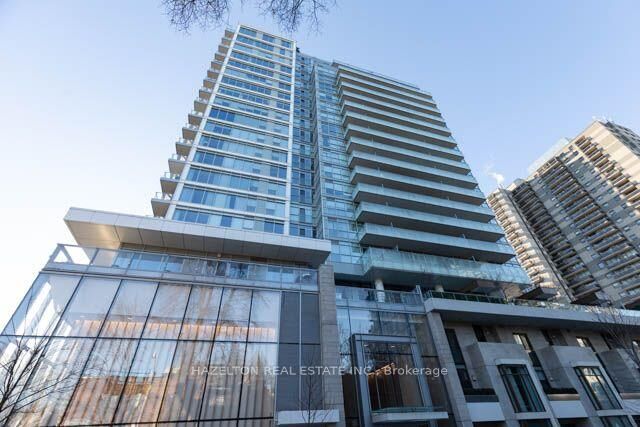 Property Photo: 170 Avenue Road 211 ON M5R 0A4