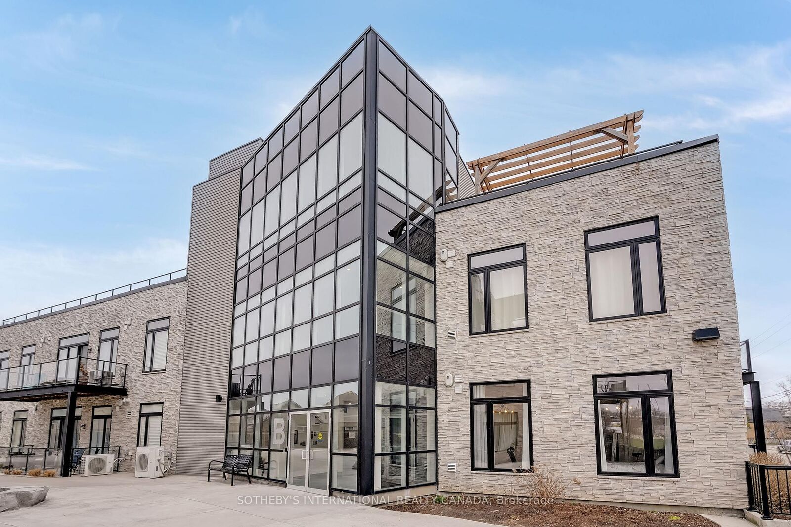 Property Photo:  85 Morrell Street 101B  ON N3T 4J6 