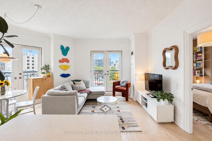Property Photo:  115 Richmond Street E 609  ON M5C 3H6 