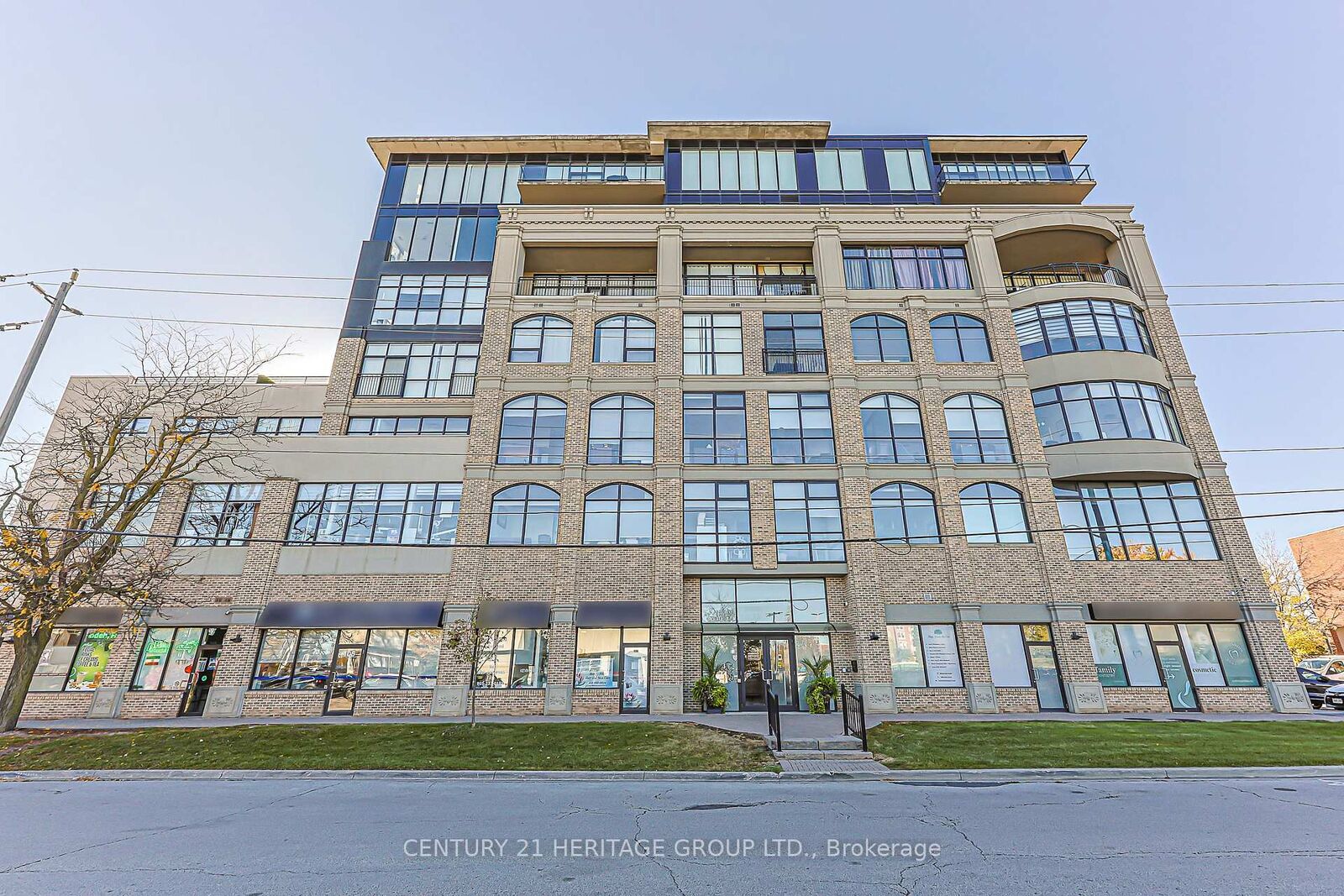 Property Photo:  10376 Yonge Street 507  ON L4C 3B8 