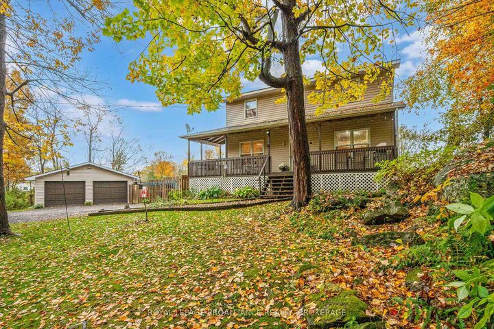 Property Photo:  435 County Road 2 E N/A  ON K7G 2V4 
