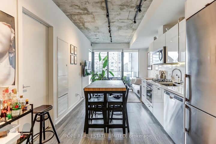 Property Photo:  55 Ontario Street 608  ON M5A 0T8 