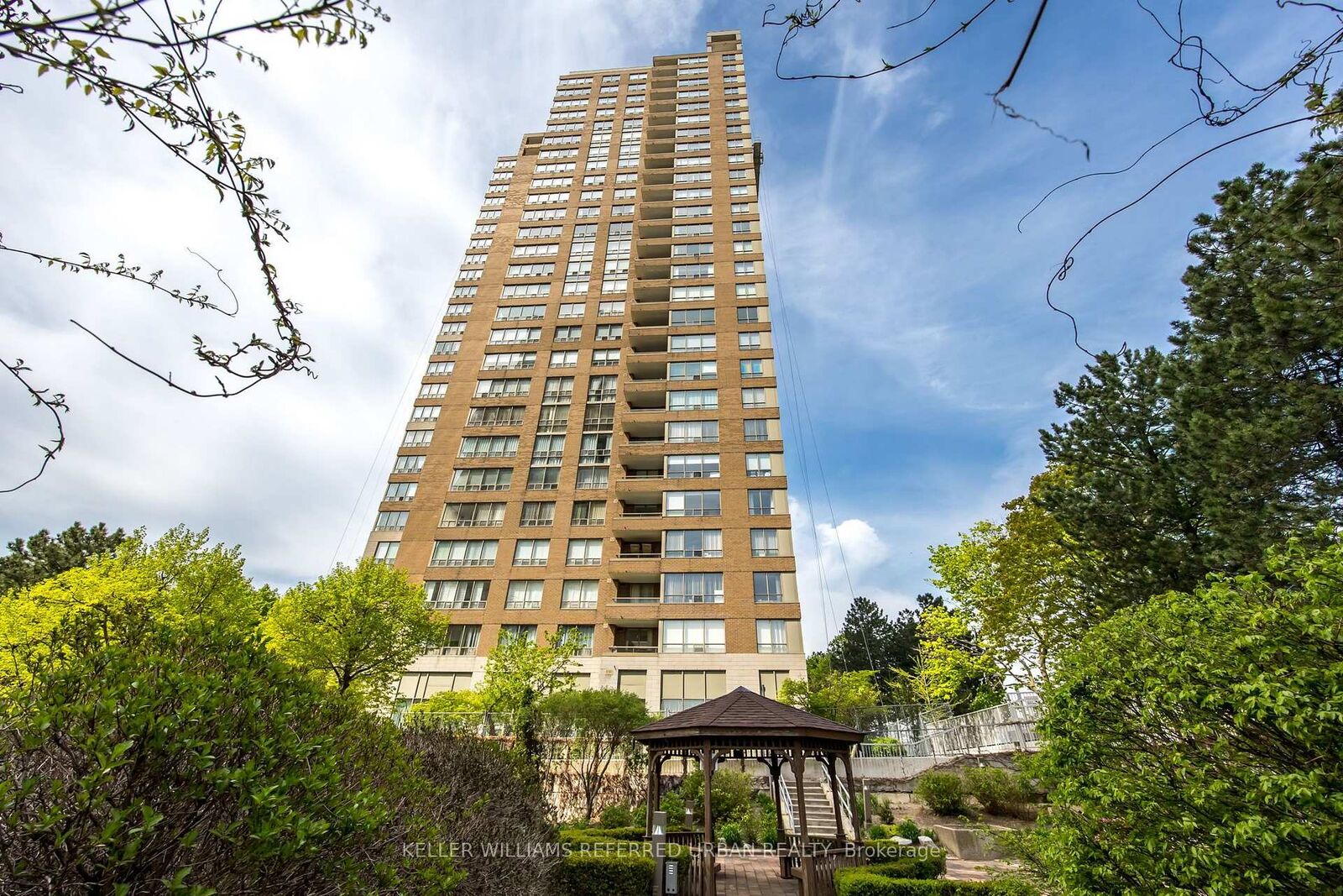 Property Photo: 205 Wynford Drive 2105 ON M3C 3P4