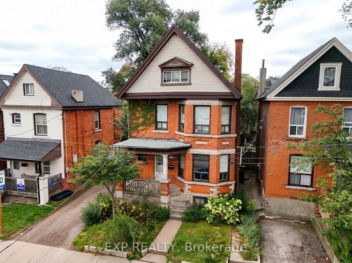 Property Photo:  58 Arthur Avenue N  ON L8L 6C5 
