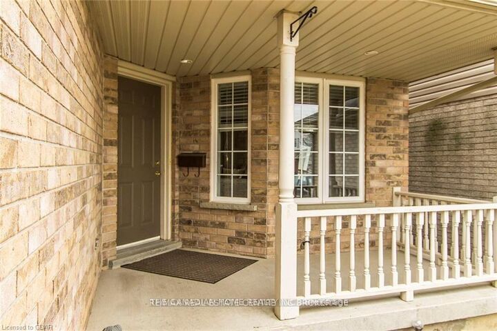 Property Photo:  59 Hagan Avenue  ON N1E 7B7 