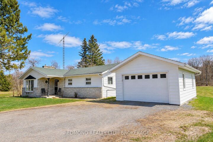 Property Photo:  1319 County Rd 2 Road  ON K0E 1L0 