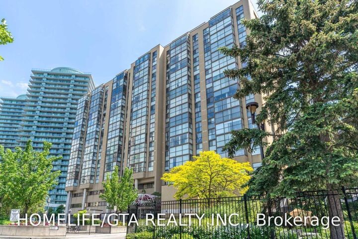 Property Photo: 5460 Yonge Street 1104 ON M2N 6K7