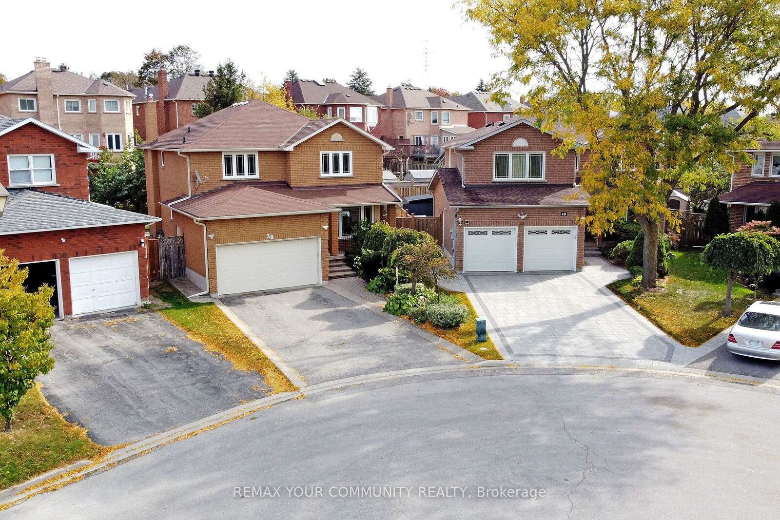 Property Photo:  38 Muster Court  ON L3R 9E4 