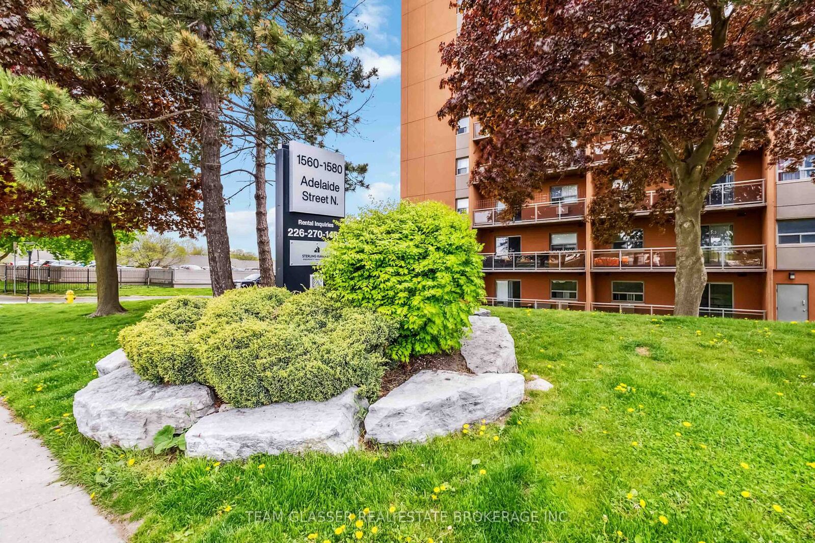 Property Photo:  1560 Adelaide Street N 188  ON N5X 2L5 