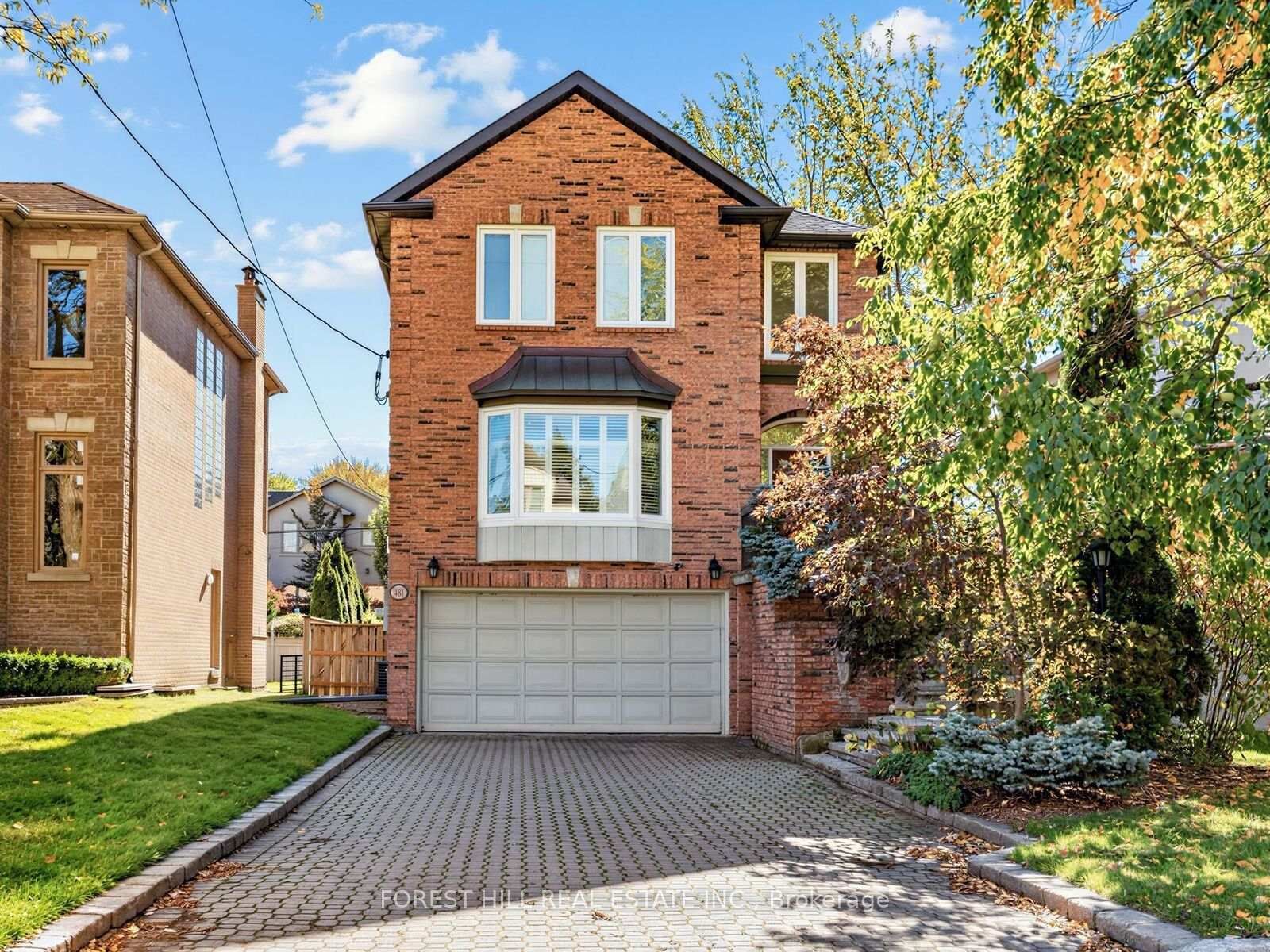 Property Photo:  481 Cranbrooke Avenue  ON M5M 1N6 