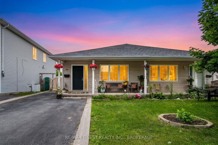 Property Photo:  134 Briceland Street  ON K7K 7L2 