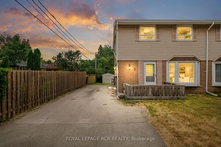 Photo de la propriété:  7 Cardwell Street  ON L9W 2V5 