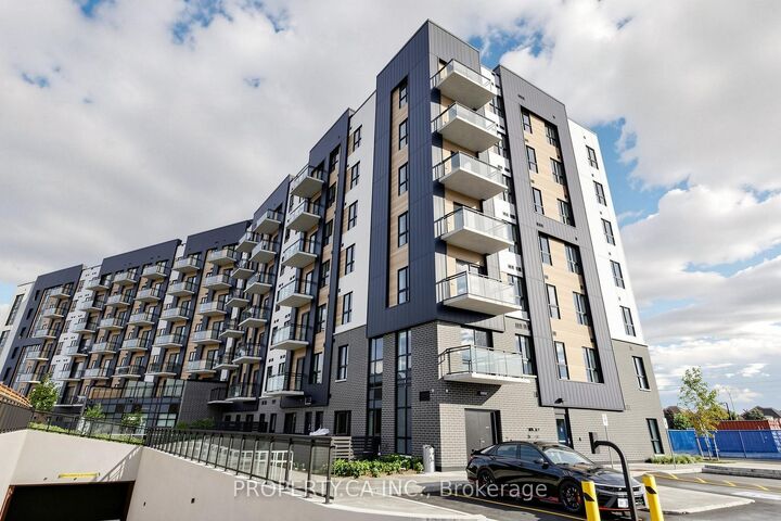 Property Photo:  3008 William Cutmore Boulevard 708  ON L6H 7G1 