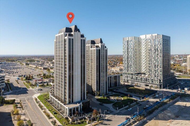 Photo de la propriété:  9075 Jane Street 802  ON L4K 0L7 