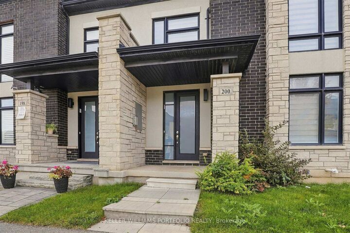 Property Photo: 200 Coronation Road ON L1P 0H7
