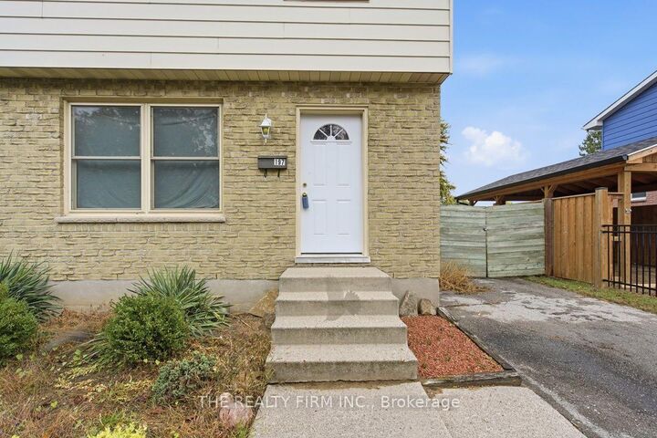 Property Photo:  195-197 Southfield Drive  ON N7G 3V3 