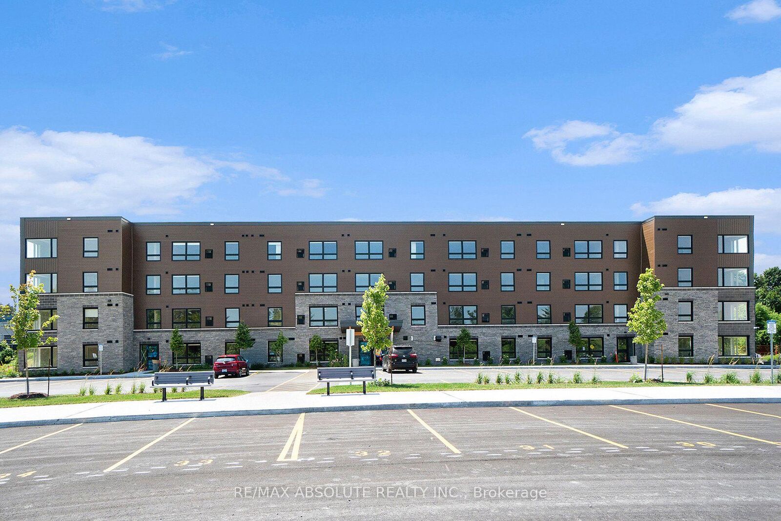 Property Photo:  12B Thomas Street S 406  ON K7S 2J1 