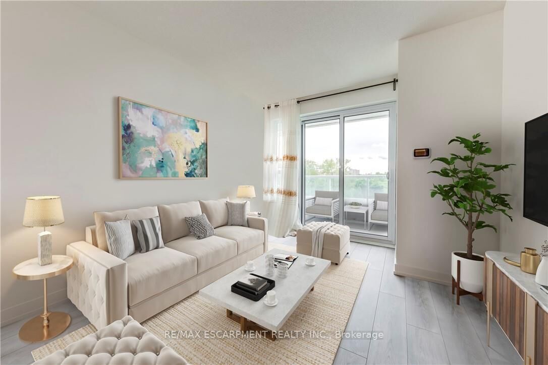 Property Photo:  10 Wilby Crescent 309  ON M9N 1E6 