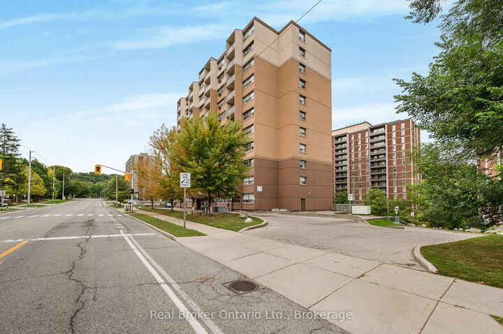 Property Photo: 1950 Main Street W 802 ON L8S 4M9