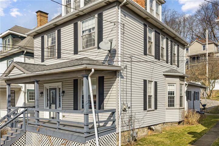 Property Photo:  1369 5th Ave  PA 15042 