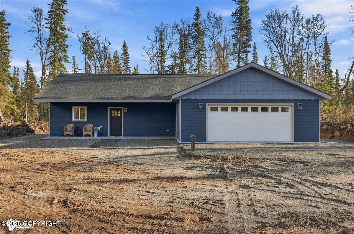 Property Photo: 47136 Milky Way Street AK 99635